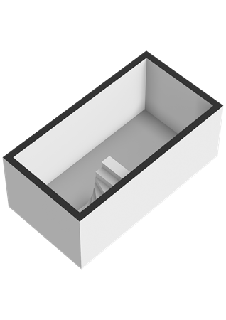 Floorplan - Dordtselaan 113BBG, 3081 BK Rotterdam